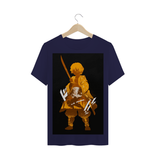 Nome do produtoCamiseta Zenitsu demon slayer