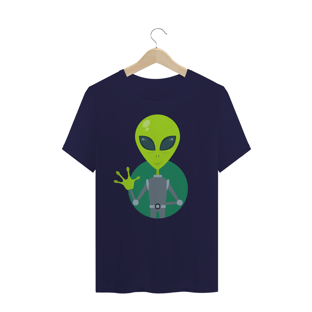 Nome do produtoCamiseta E.T (AZUL)