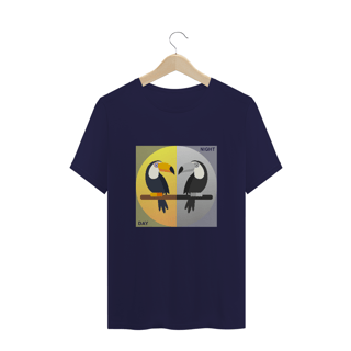 Nome do produto CAMISETA TUCANOS NOITE E DIA