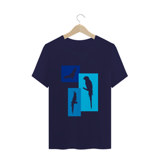 Nome do produto CAMISA 3 PASSAROS