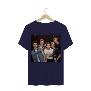 Nome do produto Camiseta One Direction