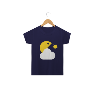 Nome do produtoCamiseta Infantil Pec-Men 