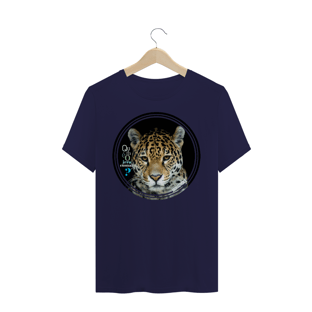 Nome do produtoOnça Selvagem - Camiseta Prime Tshirt