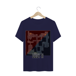 Nome do produtoCamiseta Counter Strike - Dust II