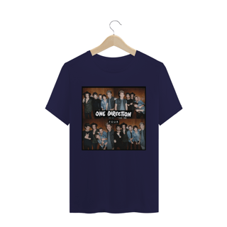 Nome do produto Camiseta One Direction