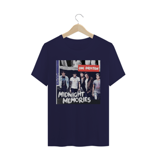 Nome do produto Camiseta One Direction