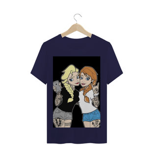 Nome do produtocamisetas as princesas 