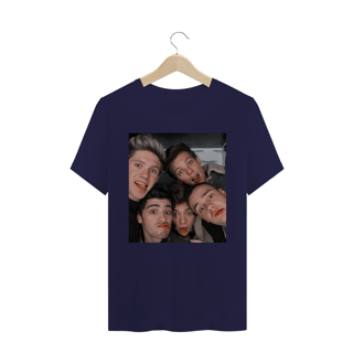 Nome do produto Camiseta One Direction