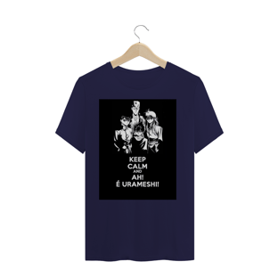 Nome do produtoCamiseta - Ah é Urameshi - Mas