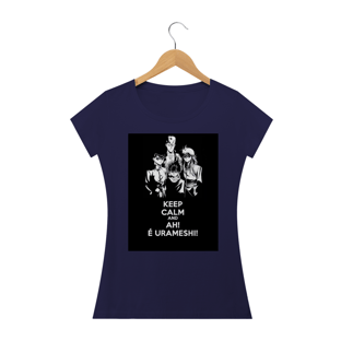 Nome do produtoCamiseta - Ah é Urameshi - Fem