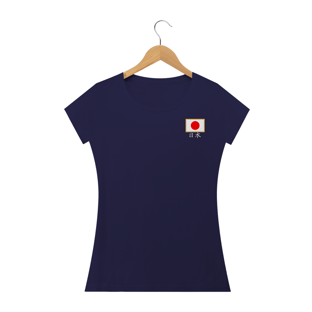 Nome do produtoCamiseta Nihon - Fem