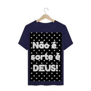 Nome do produtoCamisa Deus