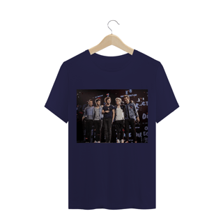 Nome do produto Camiseta One Direction