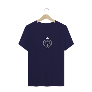 Nome do produtoCamiseta Quality - Logo King Lion