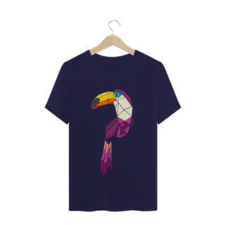Nome do produto CAMISA TUCANO GEOMETRIZADO COLORIDO