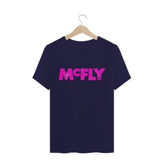 Nome do produto Camiseta McFly