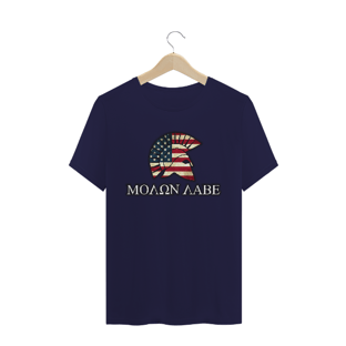 Nome do produtoCamiseta MOLON LABE