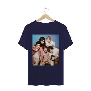 Nome do produto Camiseta One Direction