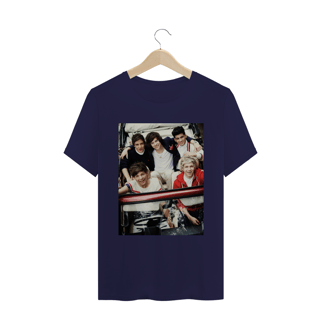 Nome do produto Camiseta One Direction