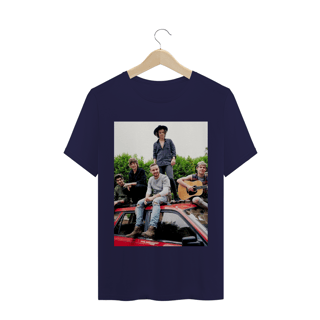 Nome do produto Camiseta One Direction