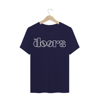 Nome do produto Camiseta Básica The Doors