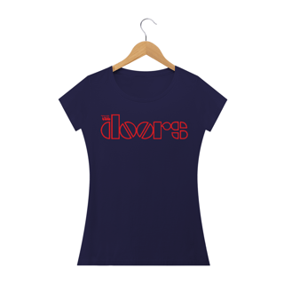 Nome do produto Camiseta Feminina The Doors