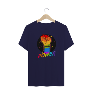 Nome do produtoCamiseta Power Plus Size