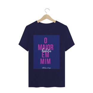 Nome do produtoo maior habita em mim.