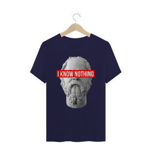 Nome do produtoI know nothing 2 (Básica)