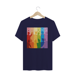 Nome do produtoCamiseta Todos Unidos