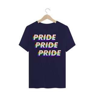 Nome do produtoCamiseta Pride Pride Pride