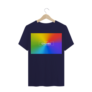 Nome do produtoCamiseta Colors