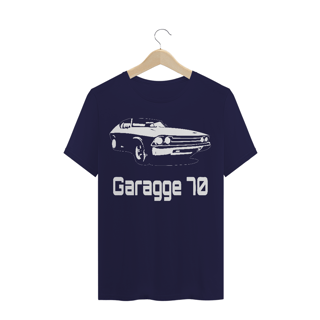 Nome do produto Camiseta Basica Garagge Invertida