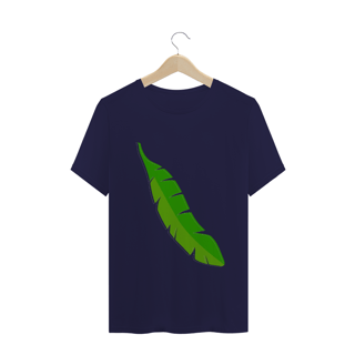 Nome do produto CAMISETA FOLHA DE BANANEIRA 