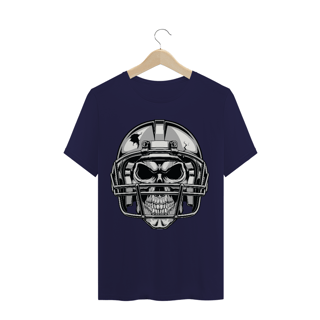 Nome do produto Camiseta Básica Caveira Jogador 2
