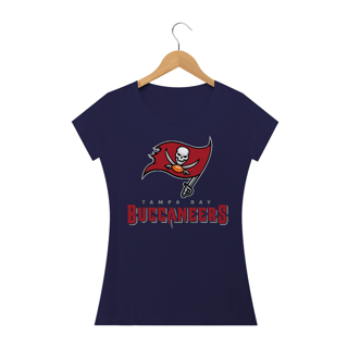 Nome do produto Camiseta Feminina Buccaneers 
