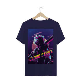 Nome do produtoCamiseta Masculina Cloud Strife