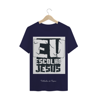 Nome do produtoeu escolho Jesus.
