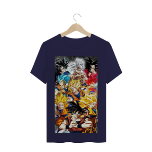 Nome do produtoCamiseta Masculina Dragonball