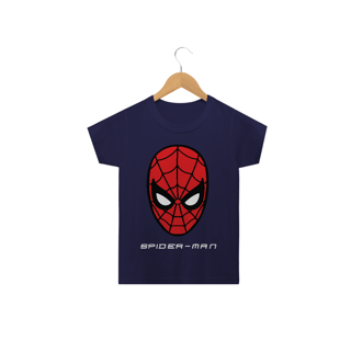 Nome do produto Camiseta Infantil Spider Man