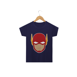 Nome do produto Camiseta Infantil Flash