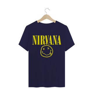 Nome do produto Camiseta Básica Nirvana