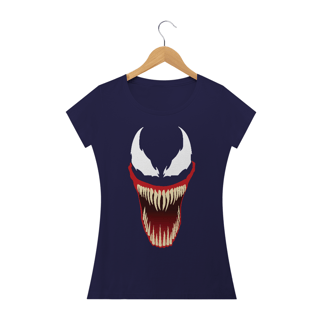 Nome do produto Camiseta Feminina Venom