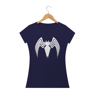 Nome do produto Camiseta Feminina Venom 02