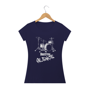 Nome do produtoDestroy silence Feminna