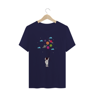 Nome do produtoAstronauta Baloes de Planetas (Plus Size)