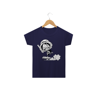 Nome do produtoOne Piece - Kid Luffy (Infantil)