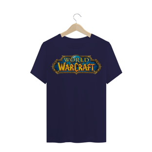 Nome do produtoCamiseta Wow