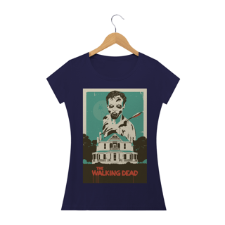 Nome do produto Camiseta Feminina The Walking Dead 01