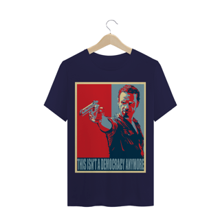 Nome do produto Camiseta Básica The Walking Dead 02
